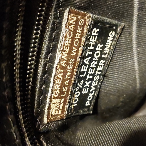 Great American Leather Works Bag - Picture 2 of 12